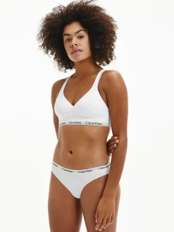 MODERN COTTON BRALETTE