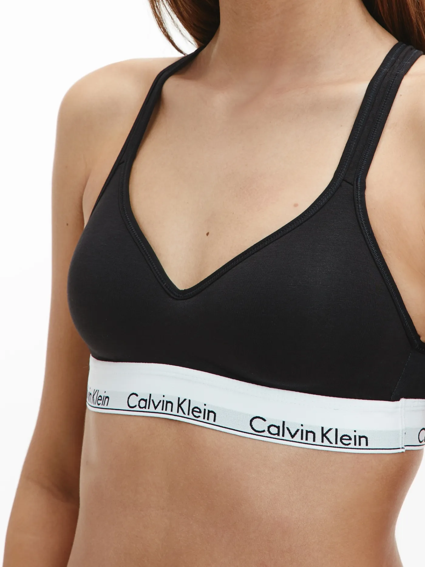 MODERN COTTON BRALETTE