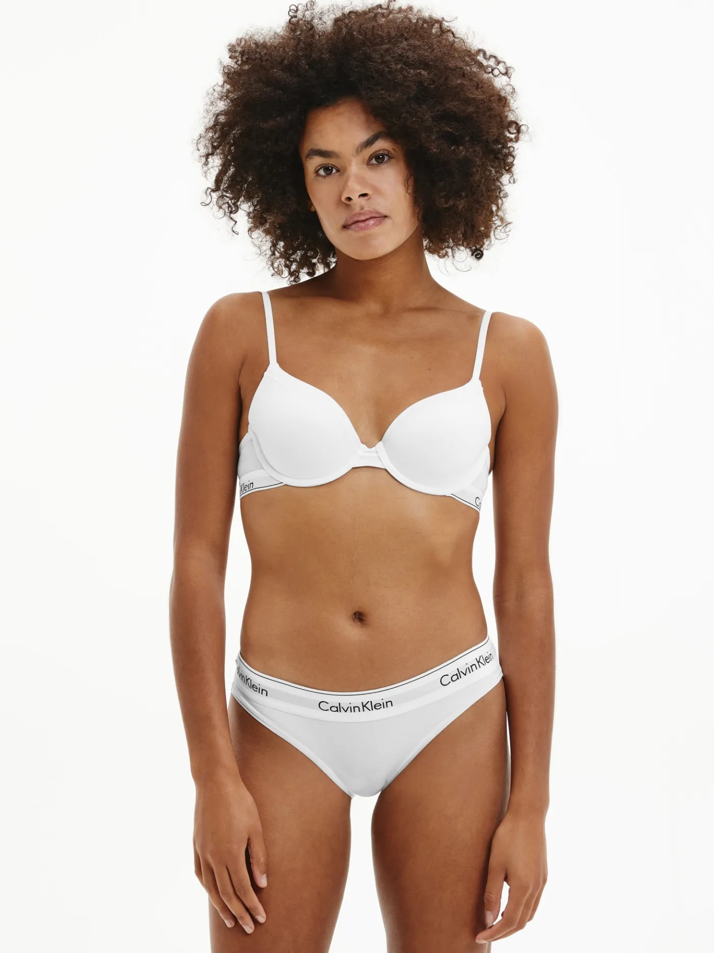 MODERN COTTON SLIP