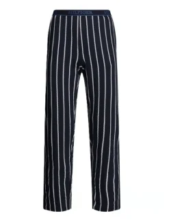 Monotype Jersey-Pyjamahose mit Print