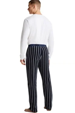 Monotype Jersey-Pyjamahose mit Print