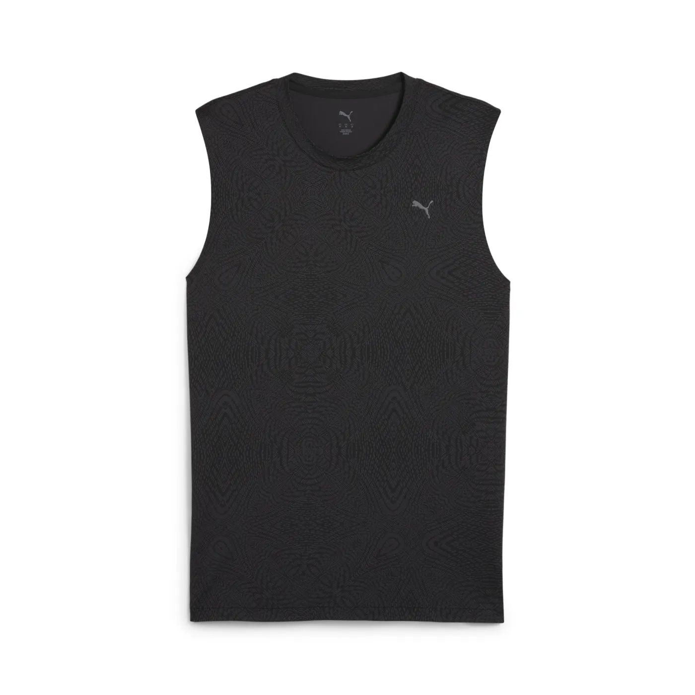 Move Cloudspun Print Tanktop Herren