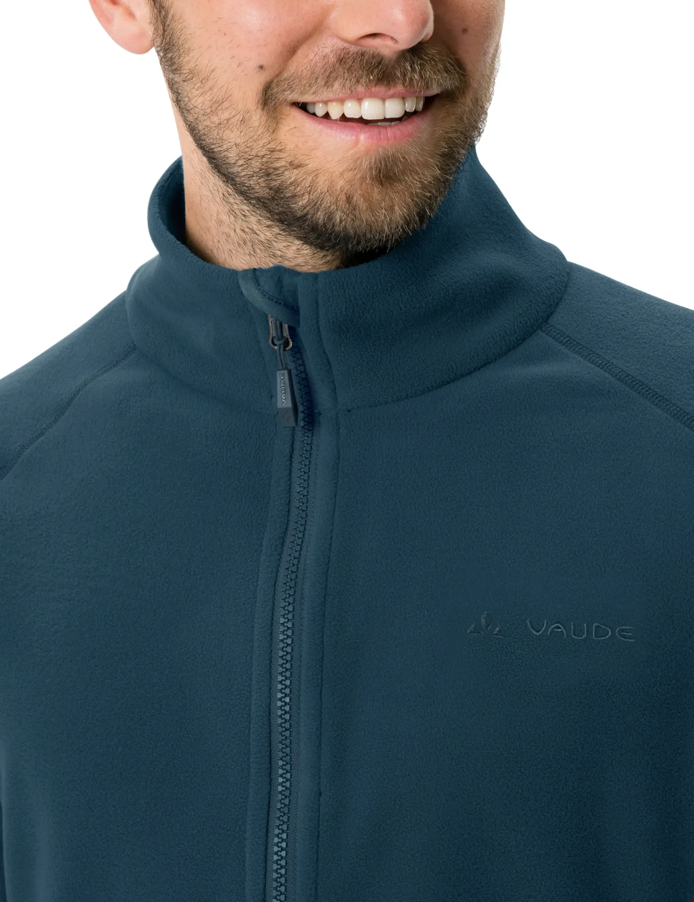 M Rosemoor Fleece Jacke II
