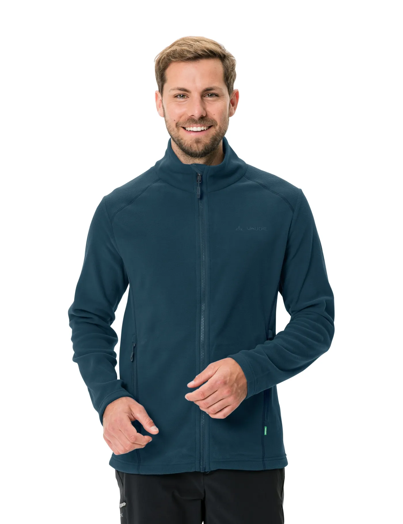 M Rosemoor Fleece Jacke II