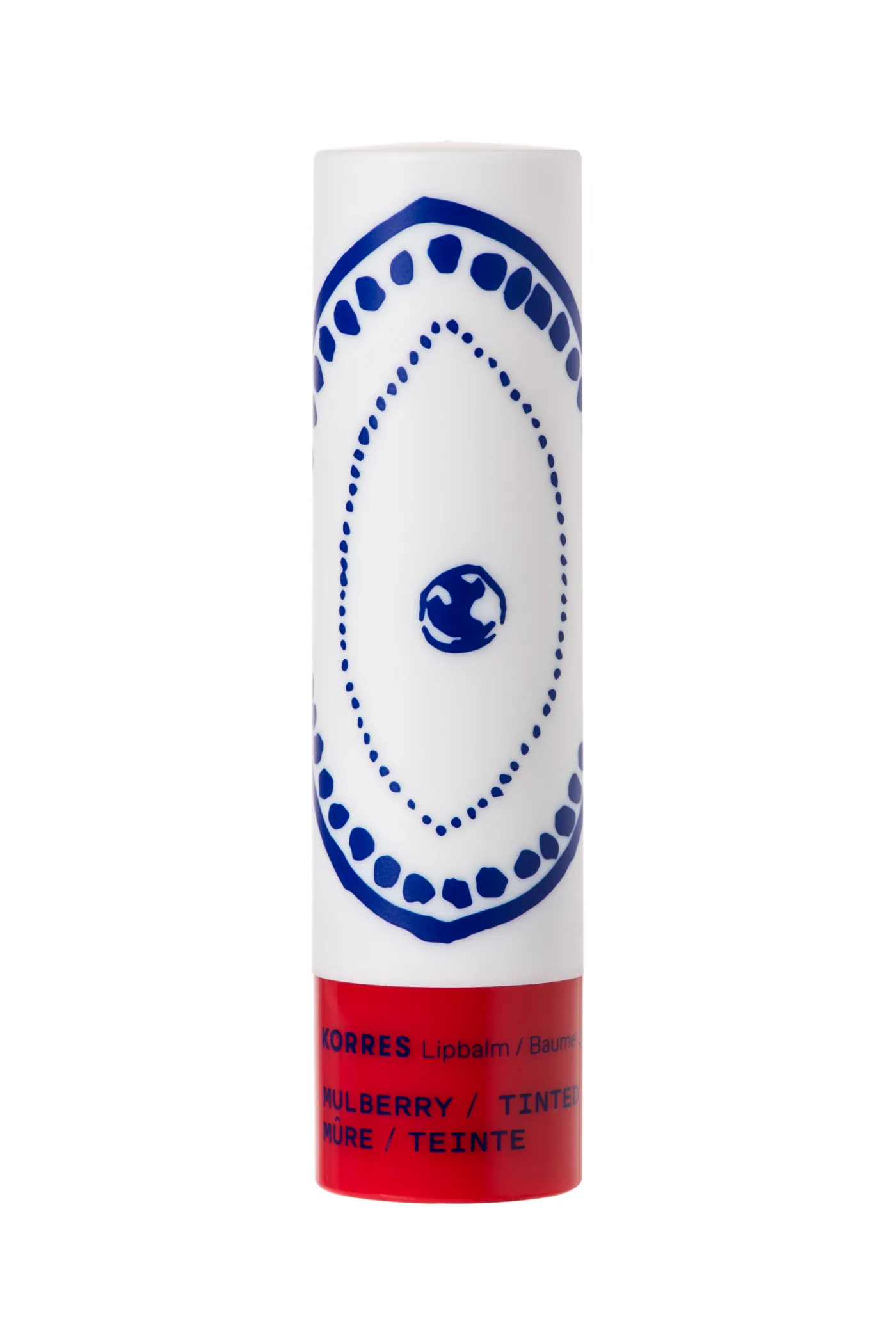 MULBERRY Lip Balm - getönt mauve