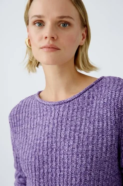 NAOLIN Pullover Baumwollmischung