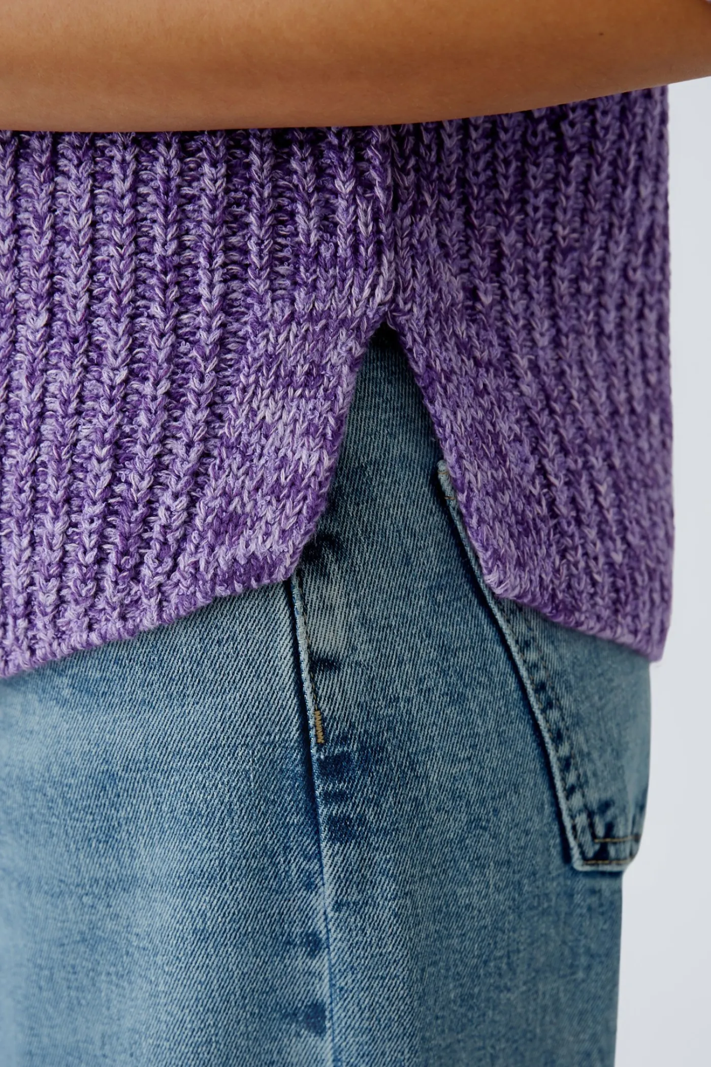 NAOLIN Pullover Baumwollmischung