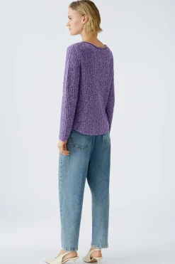 NAOLIN Pullover Baumwollmischung