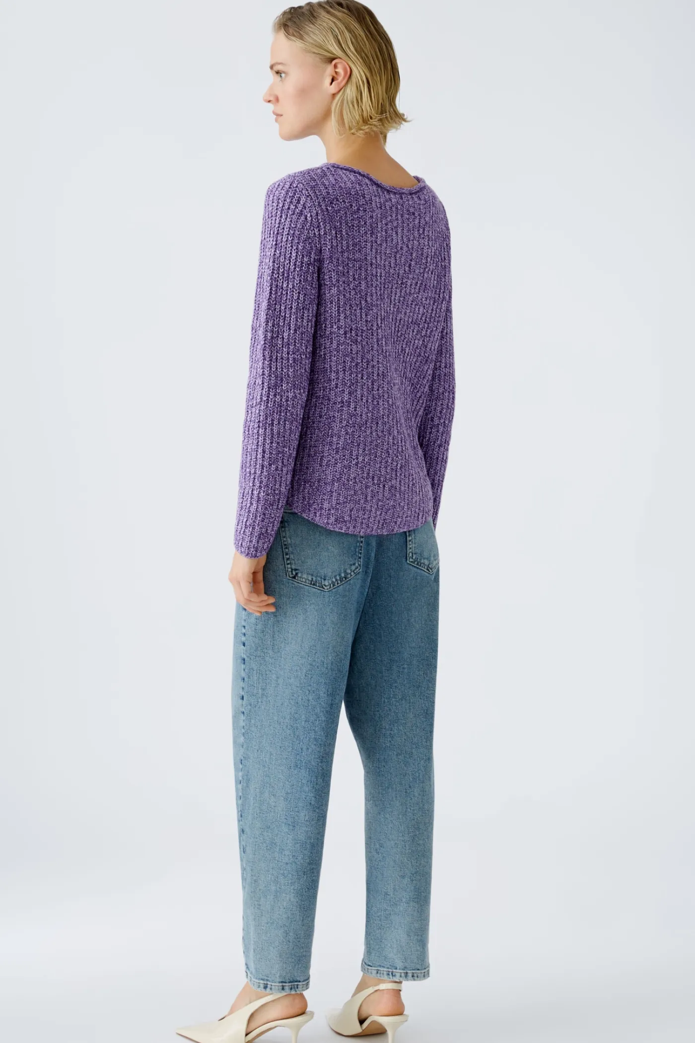 NAOLIN Pullover Baumwollmischung