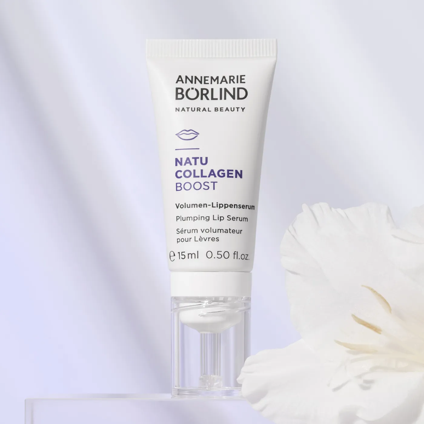 NATUCOLLAGEN BOOST Volumen- Lippenserum