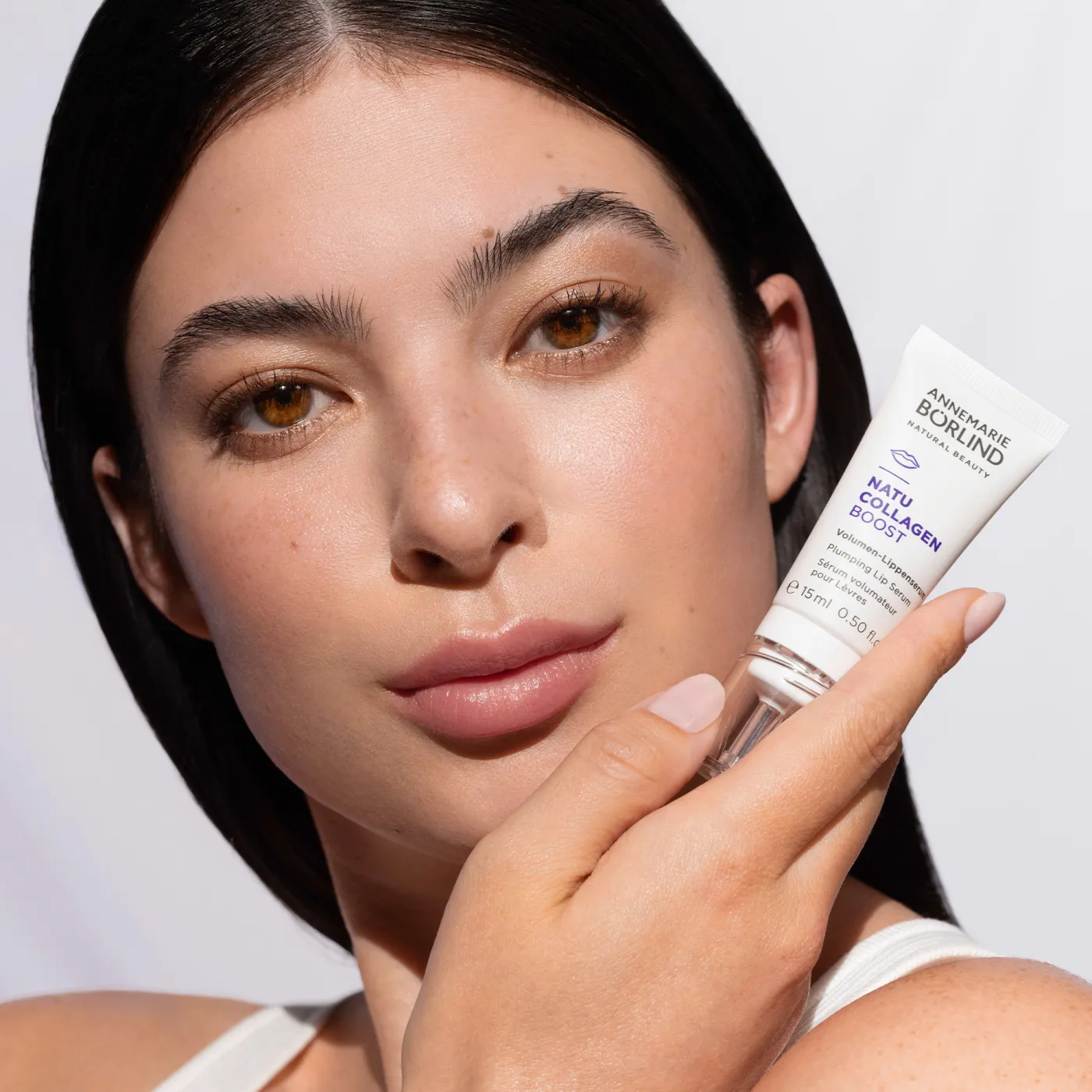 NATUCOLLAGEN BOOST Volumen- Lippenserum