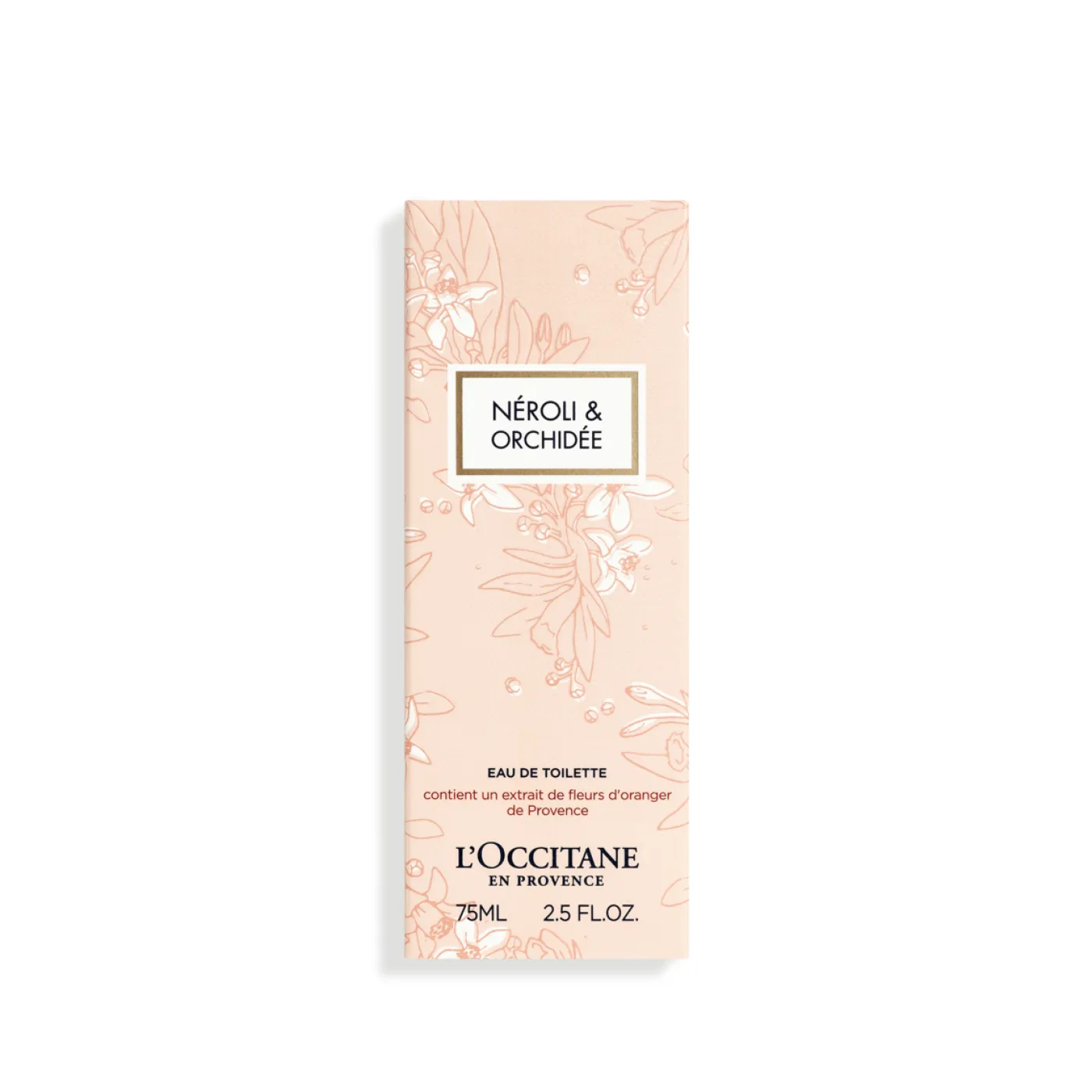 NEROLI & ORCHIDEE EDT 75 ML