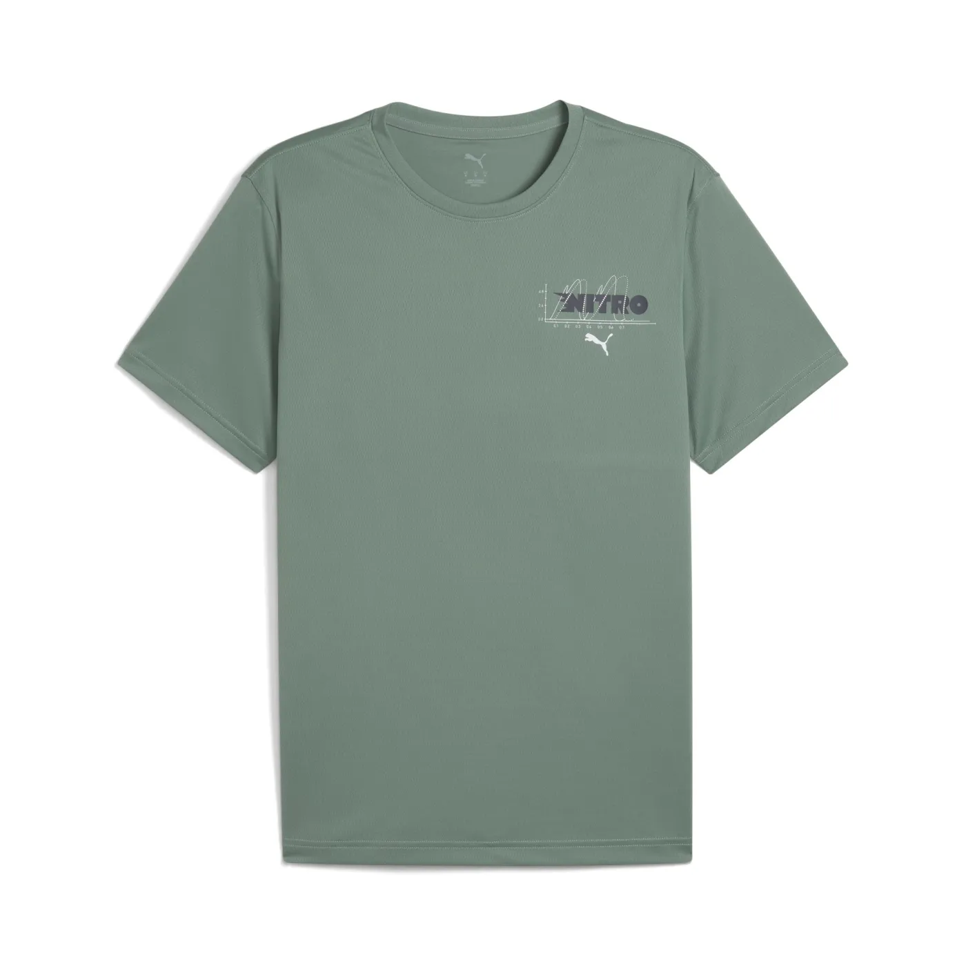 NITRO™ Lauf-T-Shirt mit Grafik Herren