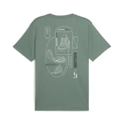 NITRO™ Lauf-T-Shirt mit Grafik Herren