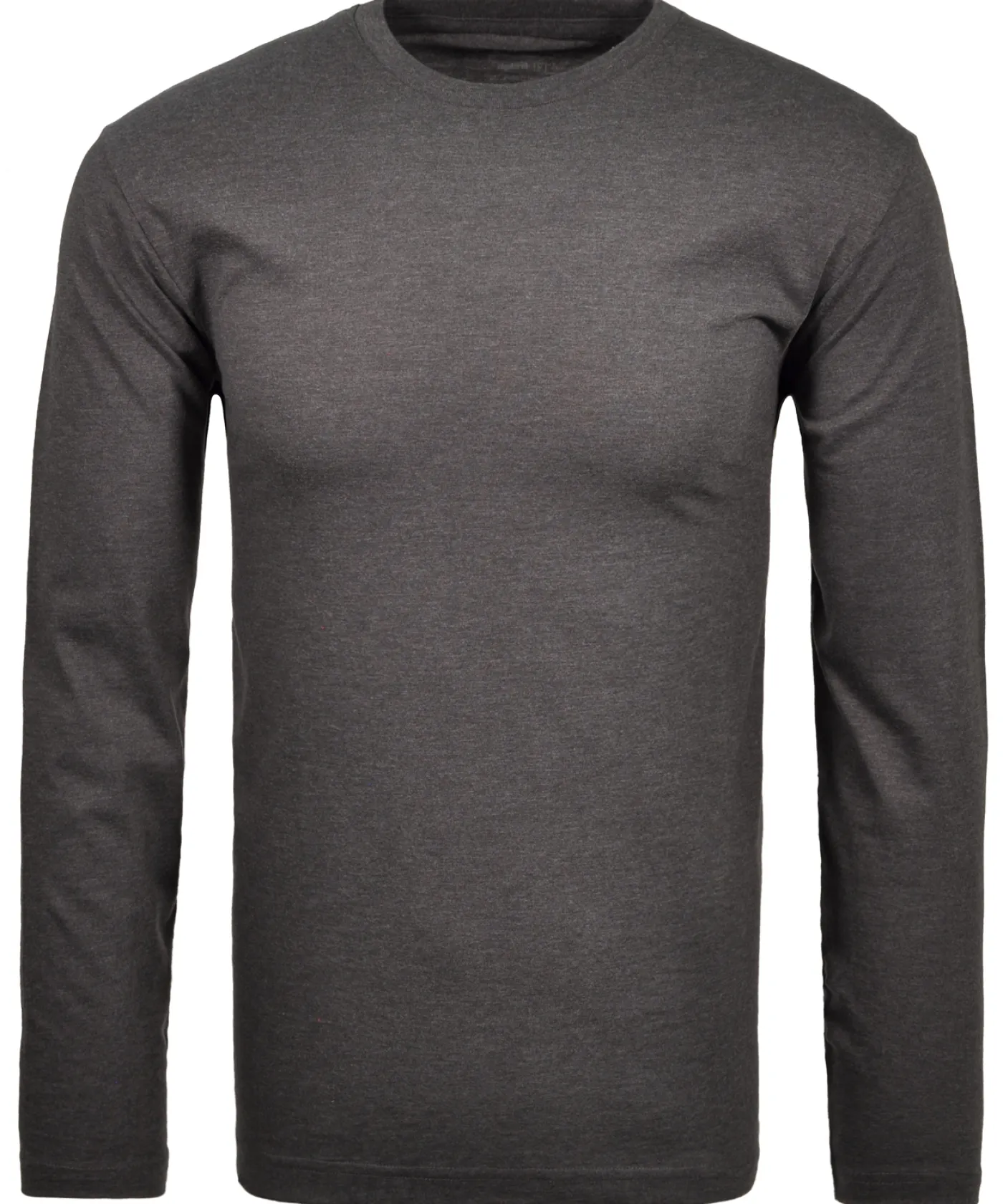 N Langarm-Shirt Rundhals