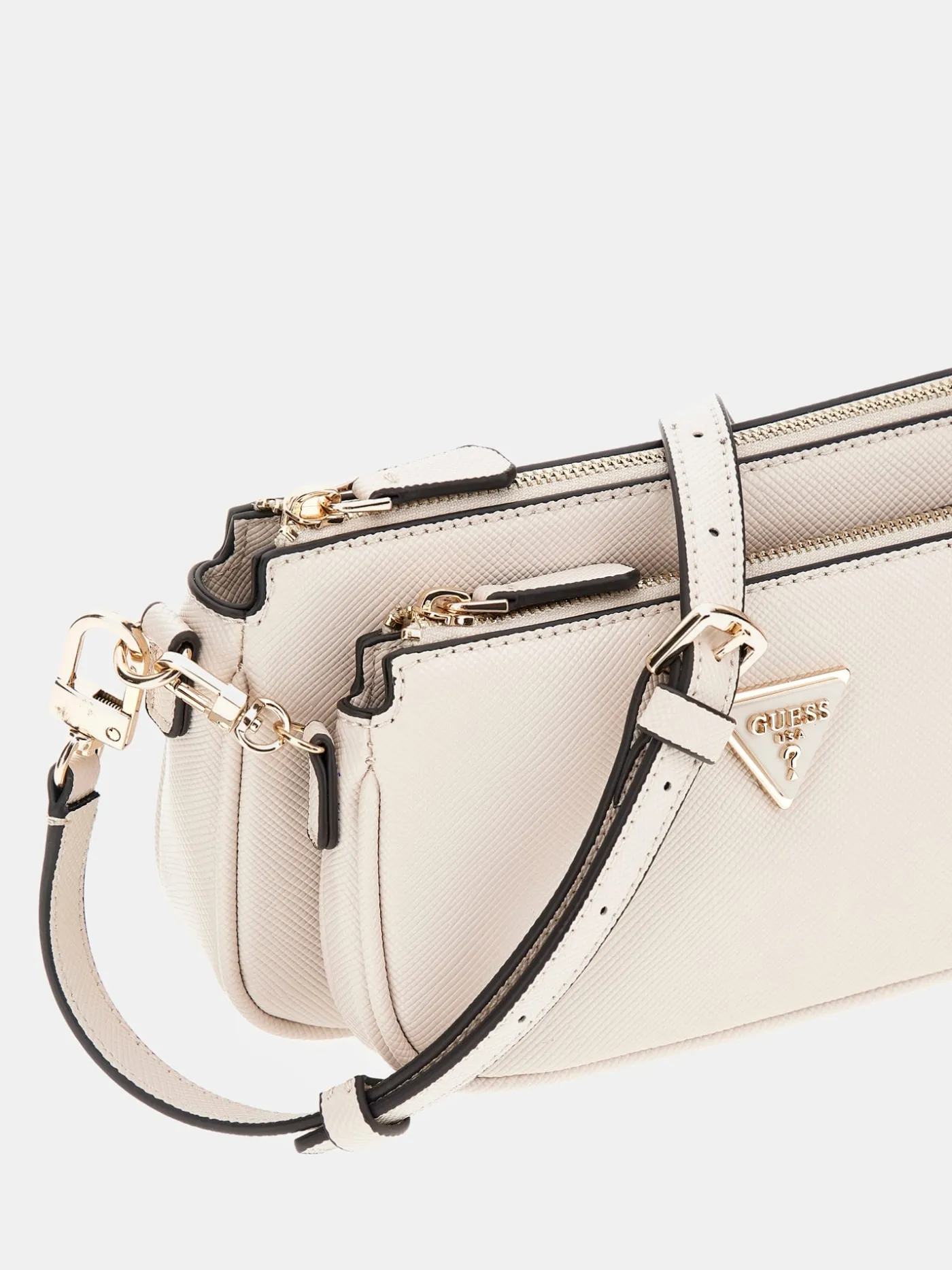 Noelle DBL Pouch Crossbody Tasche