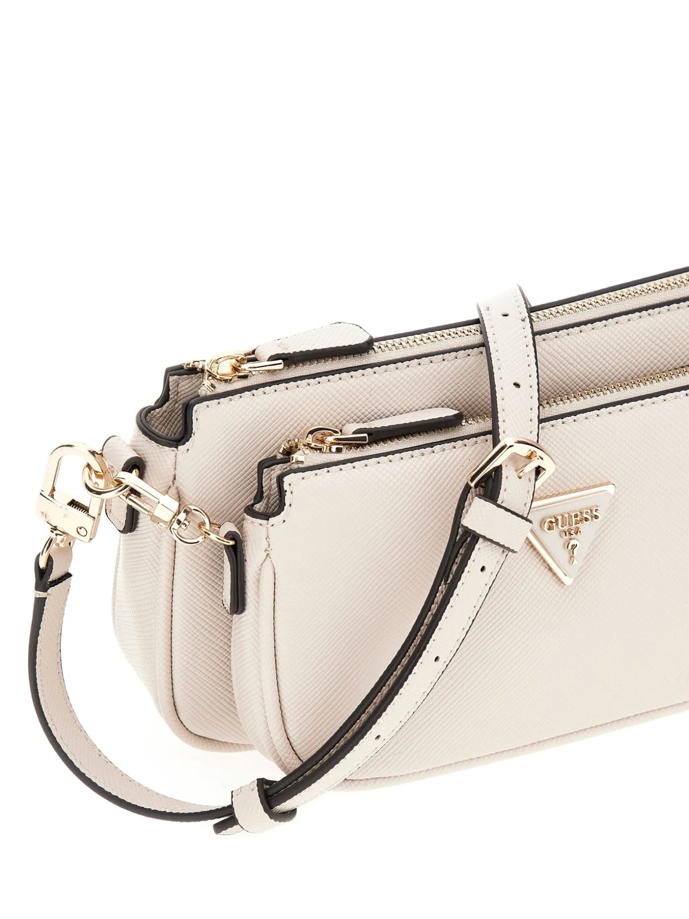 Noelle DBL Pouch Crossbody Tasche