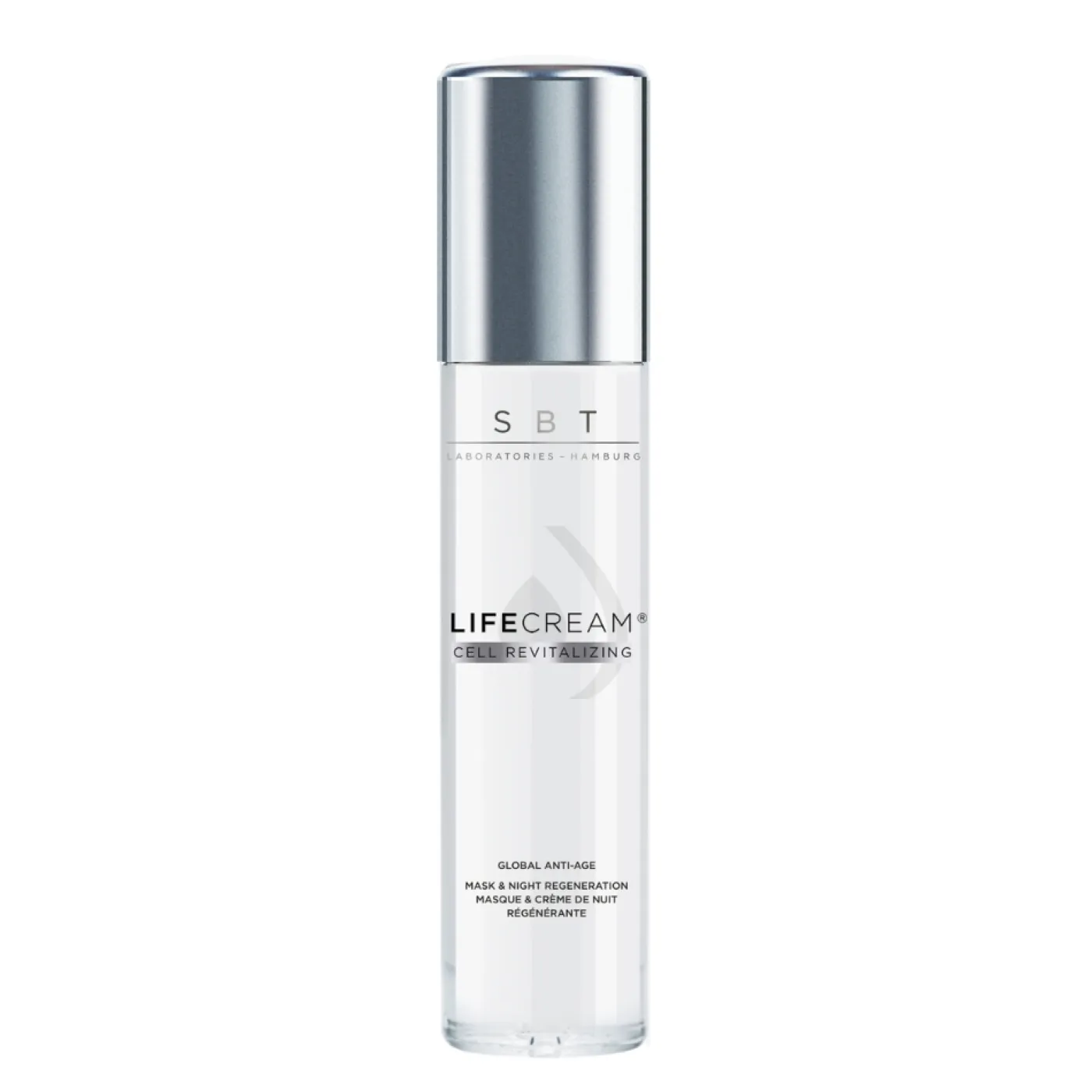 Nutritive Creme Maske/Nachtcreme