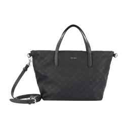 Nylon Cornflower Helena Handbag Mhz1