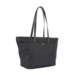 Nylon Cornflower Helena Shopper Lhz1