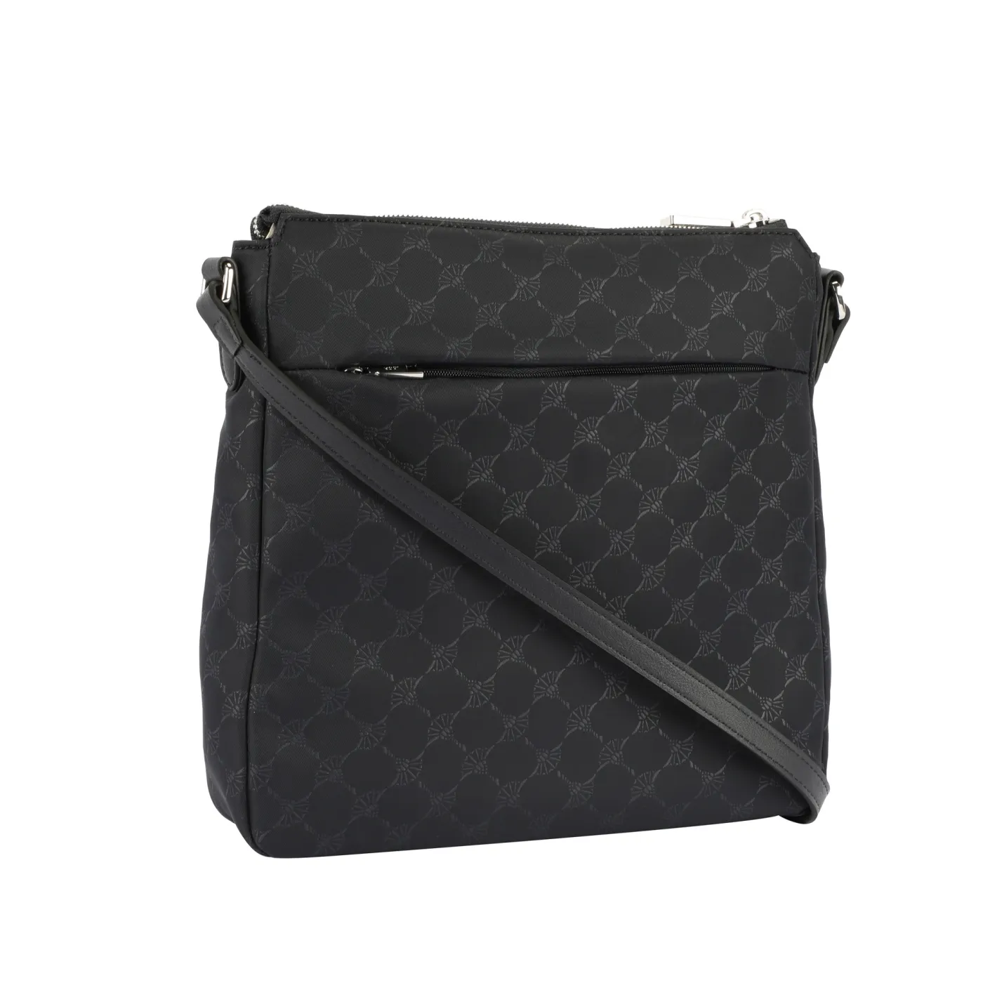 Nylon Cornflower Jasmina Shoulderbag Mvz