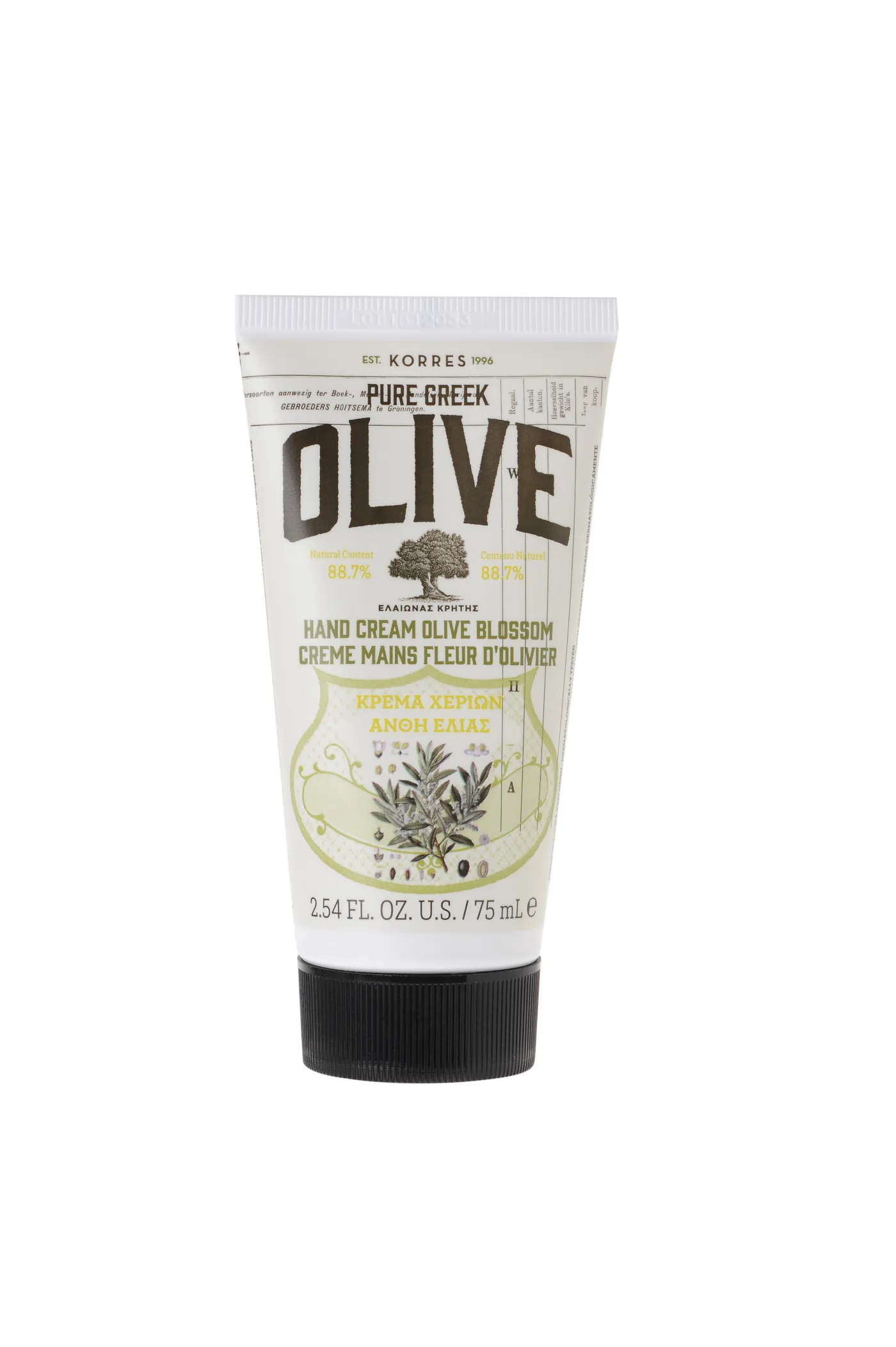 Olive & Olive Blossom Handcreme