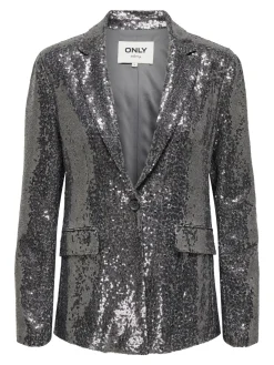 ONLPINKO Pailletten Blazer