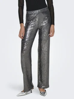 ONLSTEO Pailletten Hose