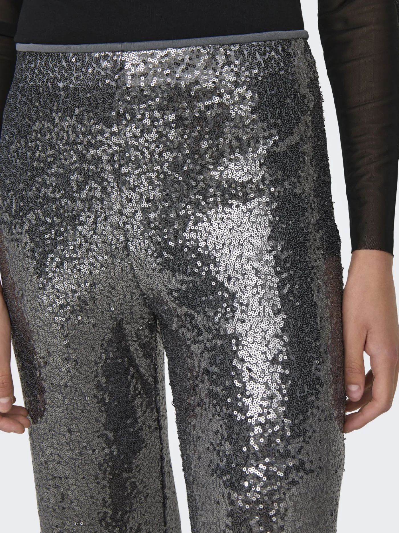 ONLSTEO Pailletten Hose