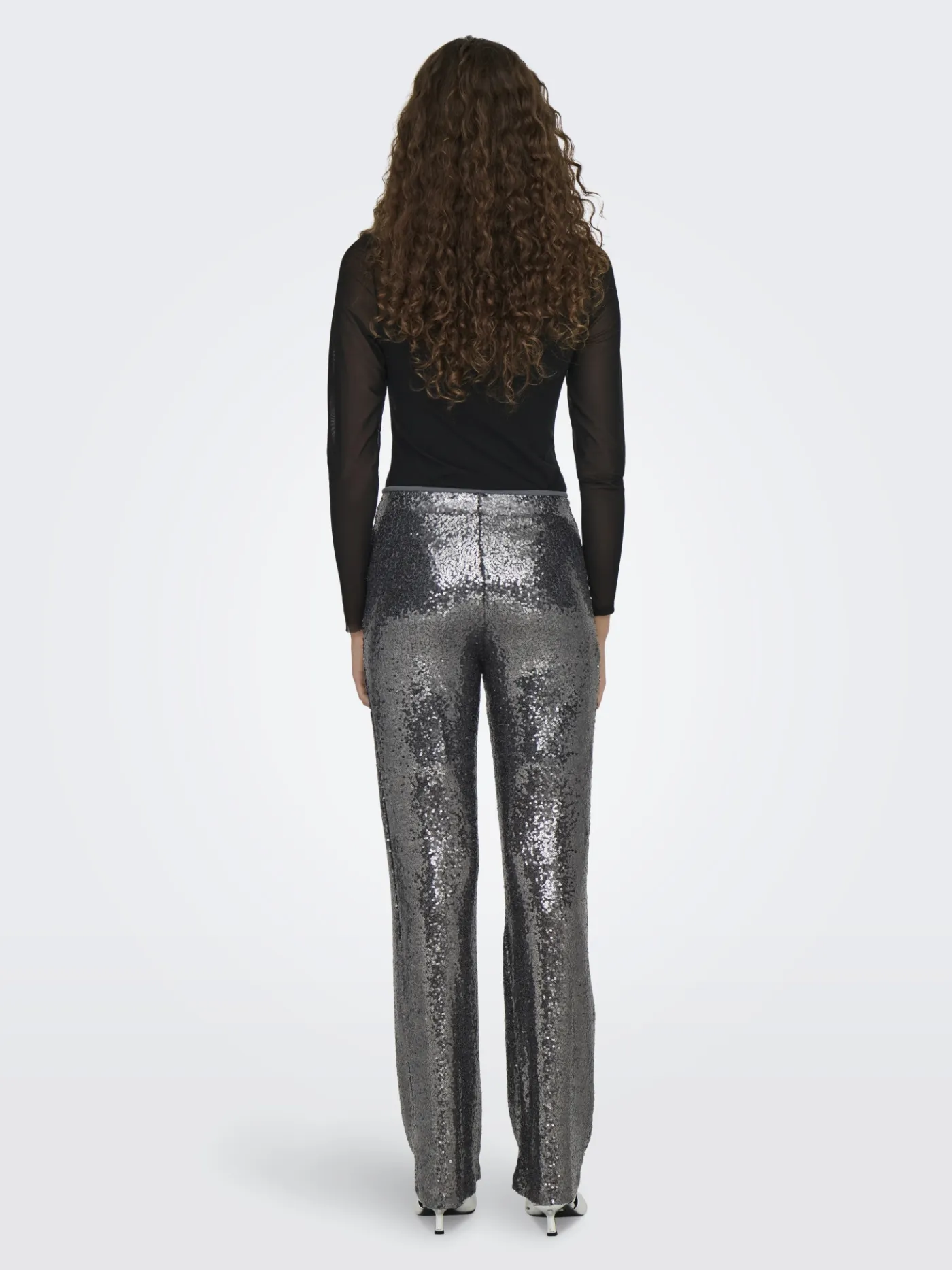 ONLSTEO Pailletten Hose