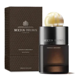 ORANGE & BERGAMOT EAU DE PARFUM 100ML