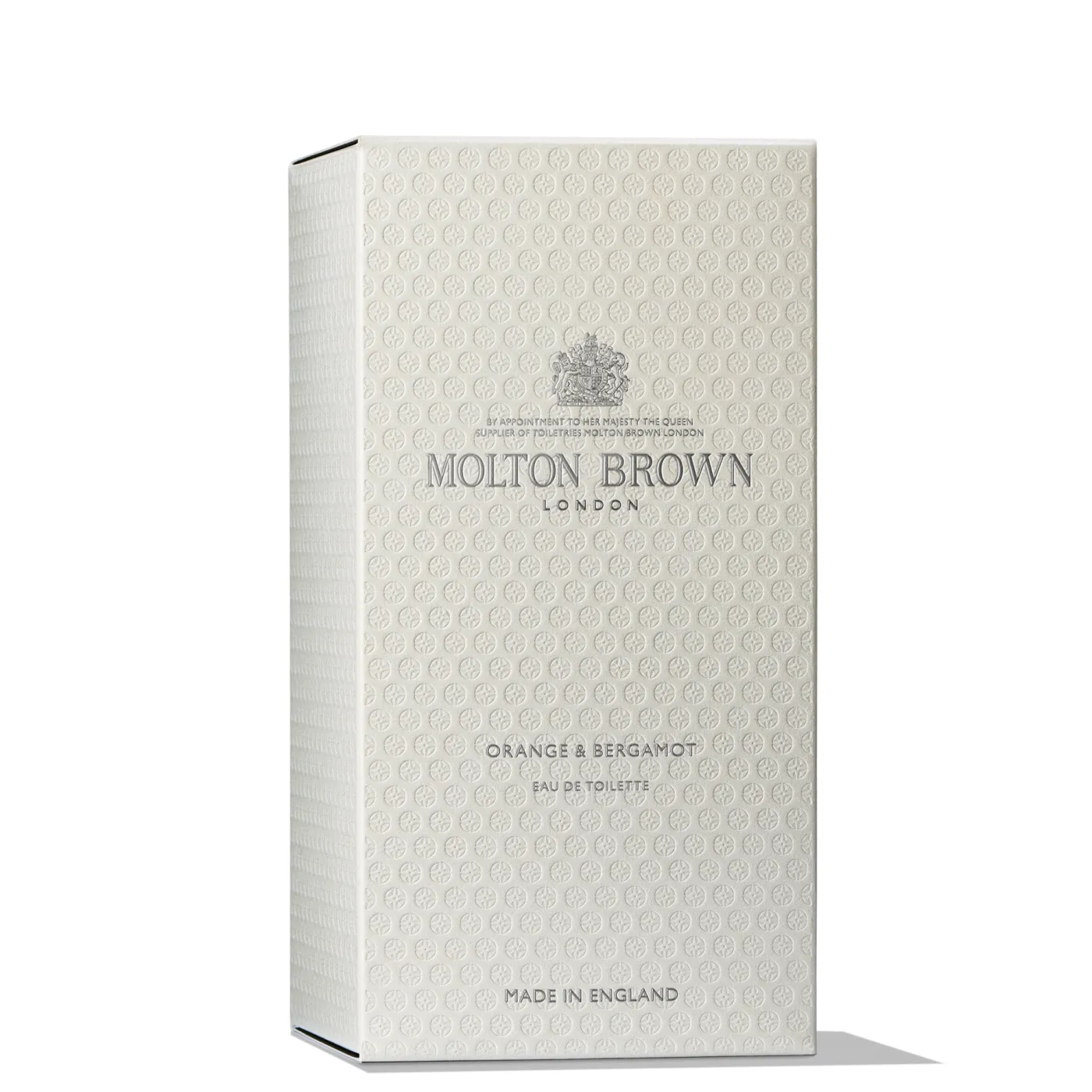 ORANGE & BERGAMOT EAU DE TOILETTE 100ML