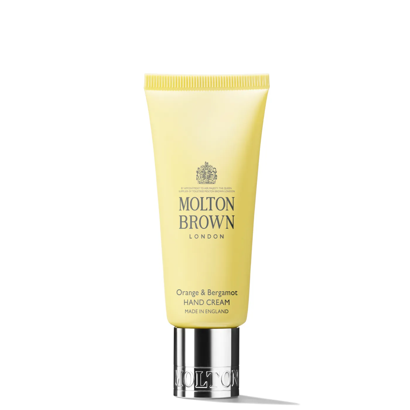 ORANGE & BERGAMOT HAND CREAM