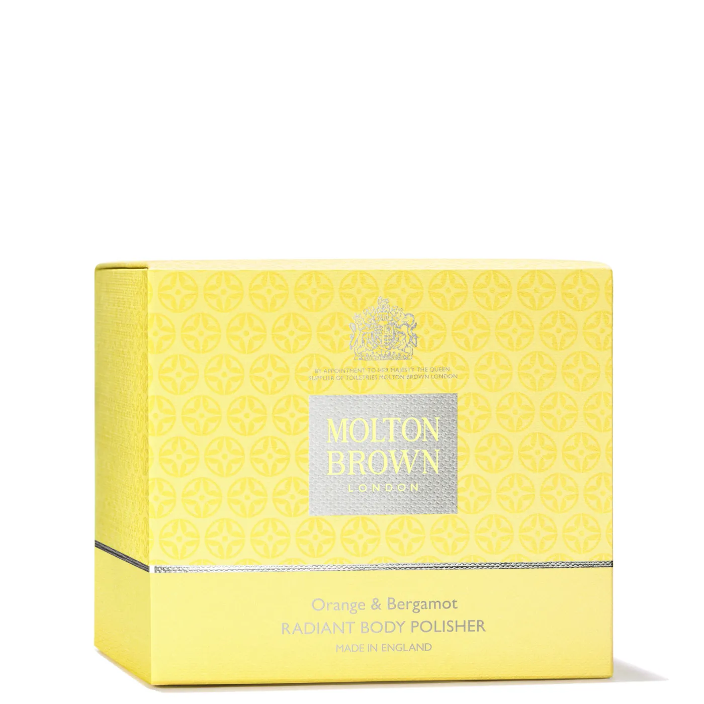 ORANGE & BERGAMOT RADIANT BODY POLISHER
