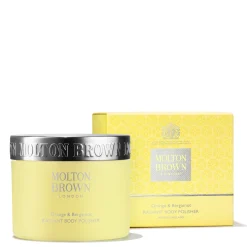 ORANGE & BERGAMOT RADIANT BODY POLISHER