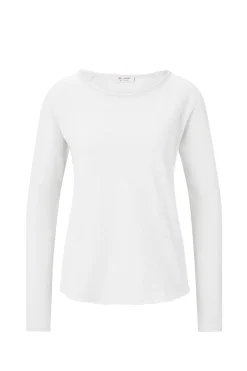 Organic Heavy Jersey Longsleeve