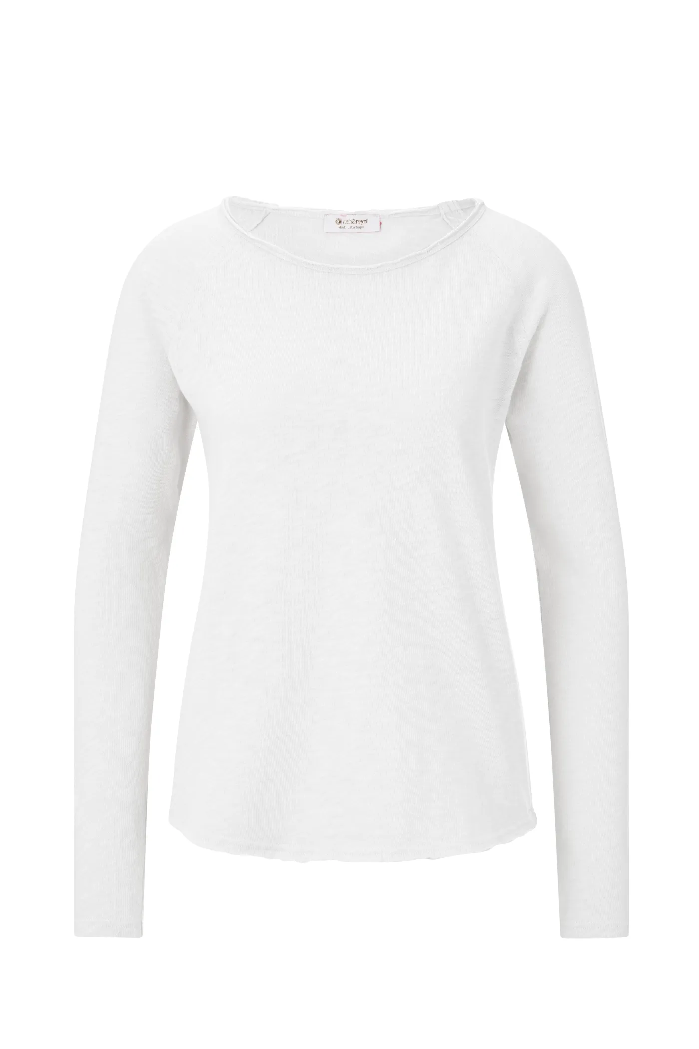 Organic Heavy Jersey Longsleeve