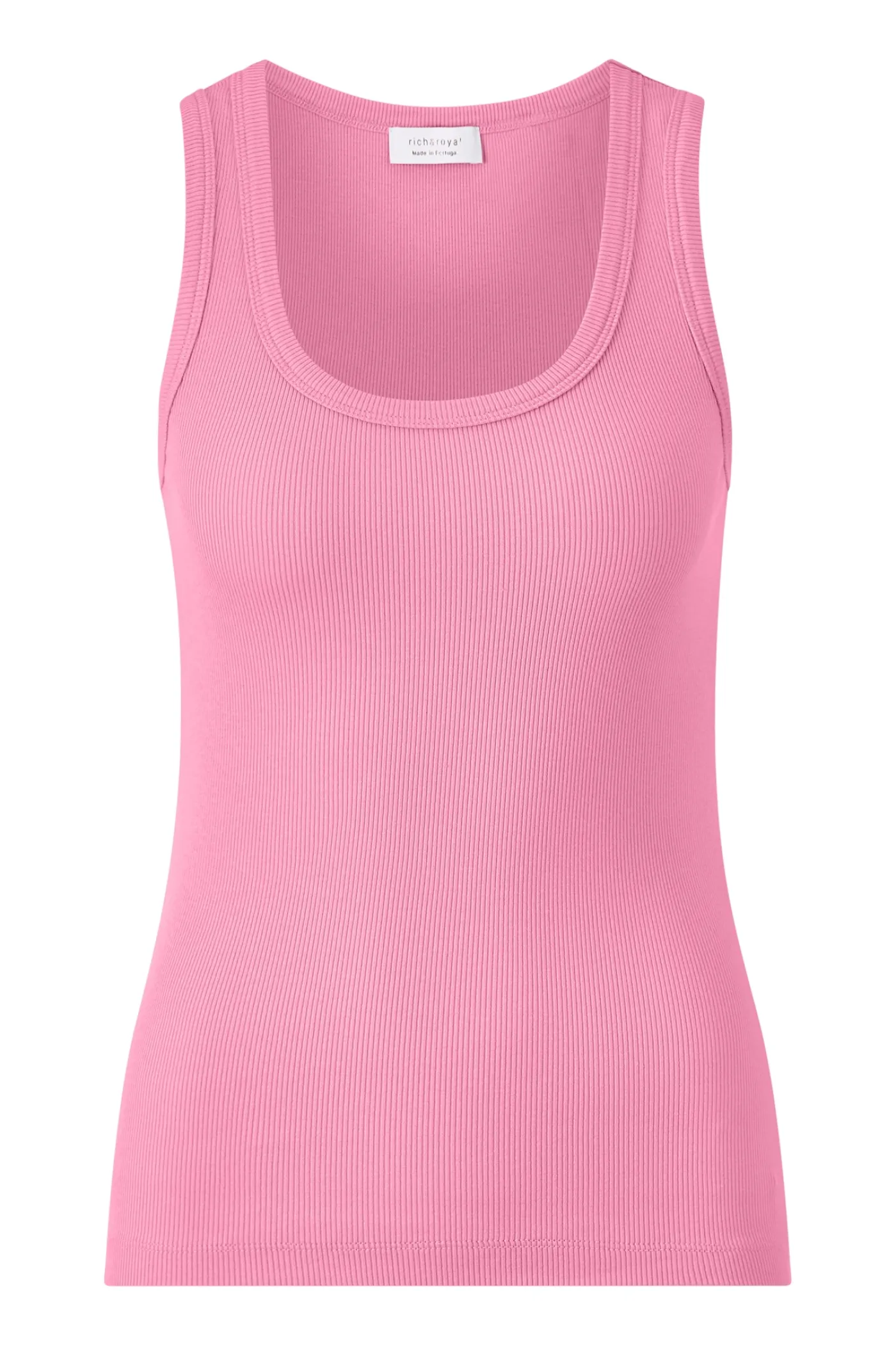 Organic Rib Top