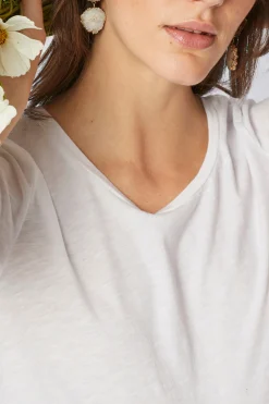 Organic Slub Shirt
