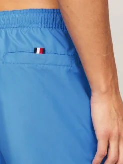 ORIGINAL MITTELLANGE BADESHORTS MIT LOGO