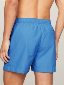 ORIGINAL MITTELLANGE BADESHORTS MIT LOGO
