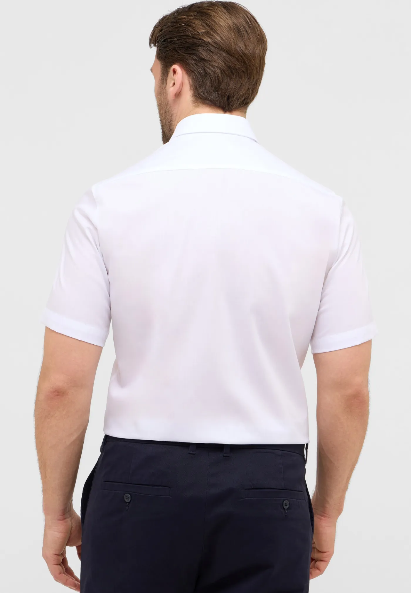 Original Shirt Popeline Kurzarm