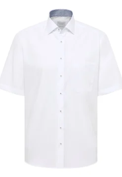 Original Shirt Popeline Kurzarm