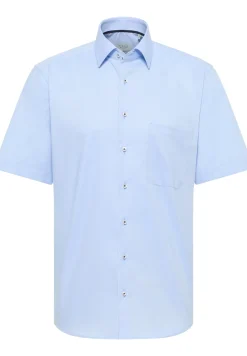 Original Shirt Popeline Kurzarm