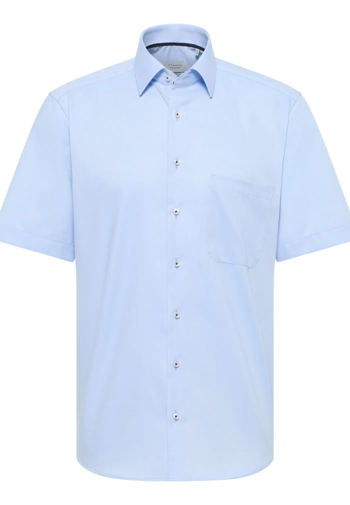 Original Shirt Popeline Kurzarm