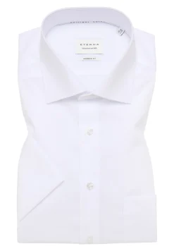 Original Shirt Popeline Kurzarm