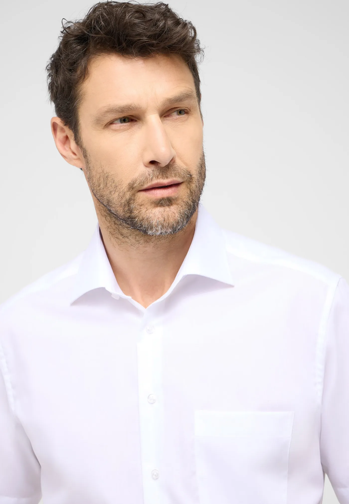 Original Shirt Popeline Kurzarm