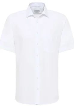 Original Shirt Popeline Kurzarm
