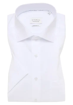 Original Shirt Popeline Kurzarm