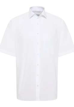 Original Shirt Popeline Kurzarm